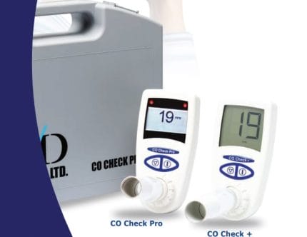 Cooxímetro CO CHECK PRO