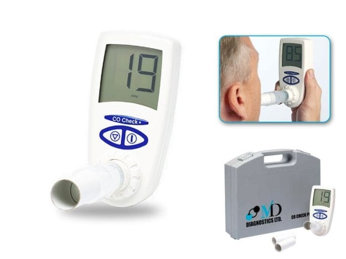 CO CHECK PLUS Cooximetru