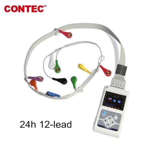 Holter ECG contec tlc5000