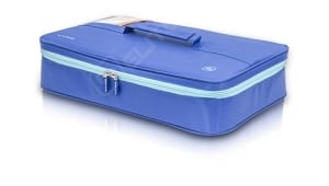 COOL'S, bolsa isotérmica, tarpaulin. Azul. - Imagen 7