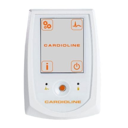 Grabador ECG Cardioline Clickholter
