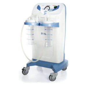 Aspiradador de secreciones NEW HOSPIVAC 350 basic 2