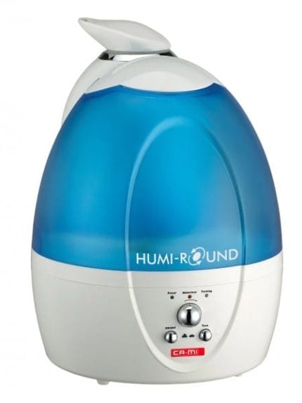 Humificador Ultrasonidos Humi-Round