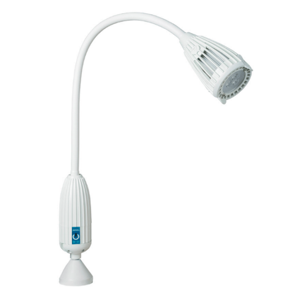 Lámpara De Reconocimiento LUXIFLEX SENSOR MIMSAL - Imagen 4