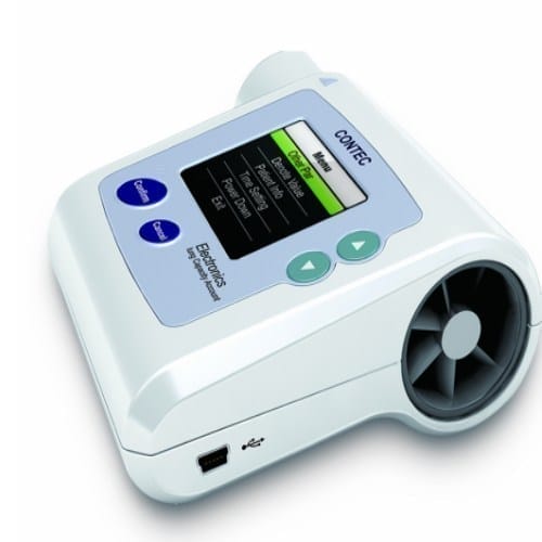 Spirometru digital portabil Contec SP10 cu software