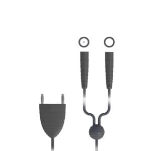 Cable De Conexión Bipolar ENDO3 F4-MP2 Para Electrobisturís Surtron Autoclavable