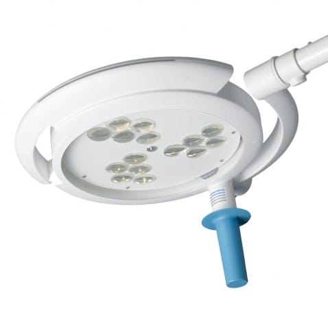MIMSAL MIMLED 600 LED OP-Leuchte Decke 1000 mm