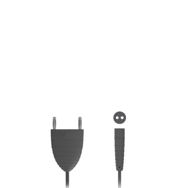 Câble de connexion bipolaire Câble US pour scalpel électrochirurgical autoclavable Surtron