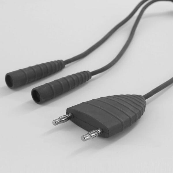 Cable De Conexión Bipolar Para Electrobisturís Surtron Autoclavable - Imagen 2