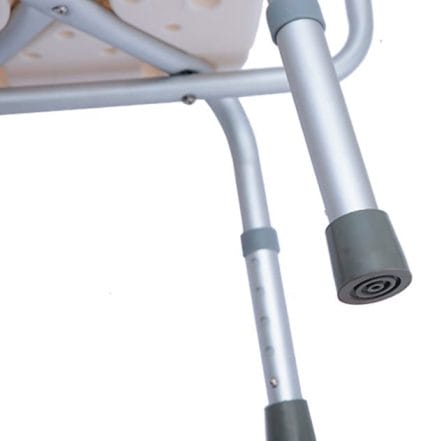 Silla de baño regulable en altura modelo LUXOR