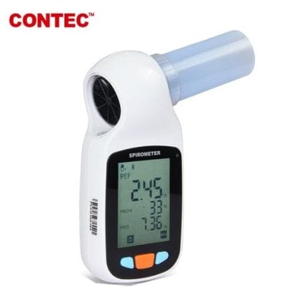 espirómetro incentivo contec sp70b