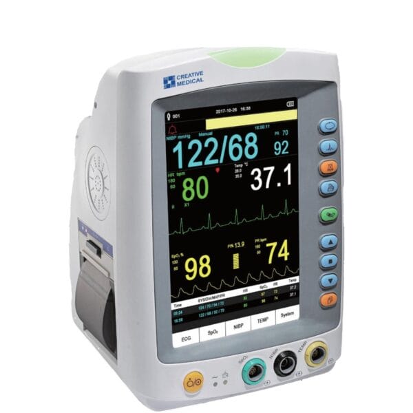 EDAN M3A Moniteur patient portable SpO2 + PANI + température infrarouge M3A