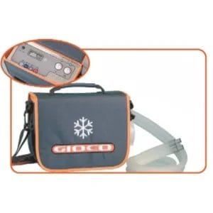 Nevera con Sistema de Bombeo y Compresión Gioco Cryo 2 PulsePress