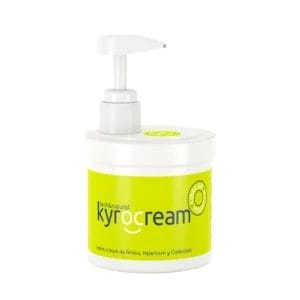 KyroCream Tarro con dosificador de 500ml