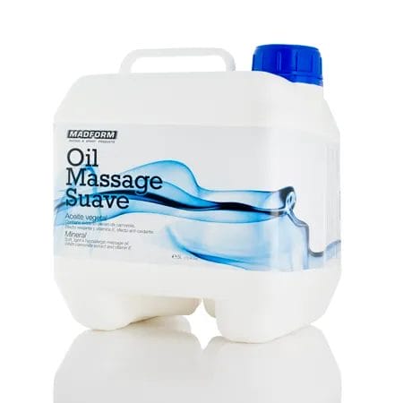 Aceite de Masaje Suave Mad Form Suave Oil Massage 5 L