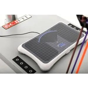 Sistem computerizat pentru antrenamentul și reabilitarea tulburărilor de echilibru și vestibulare CSMi HUMAC Balance System